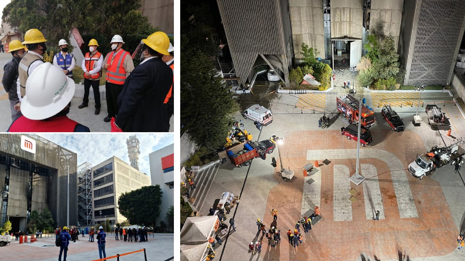 Suministro eléctrico de Líneas 1, 2 y 3 del Metro será restablecido el 17 de enero