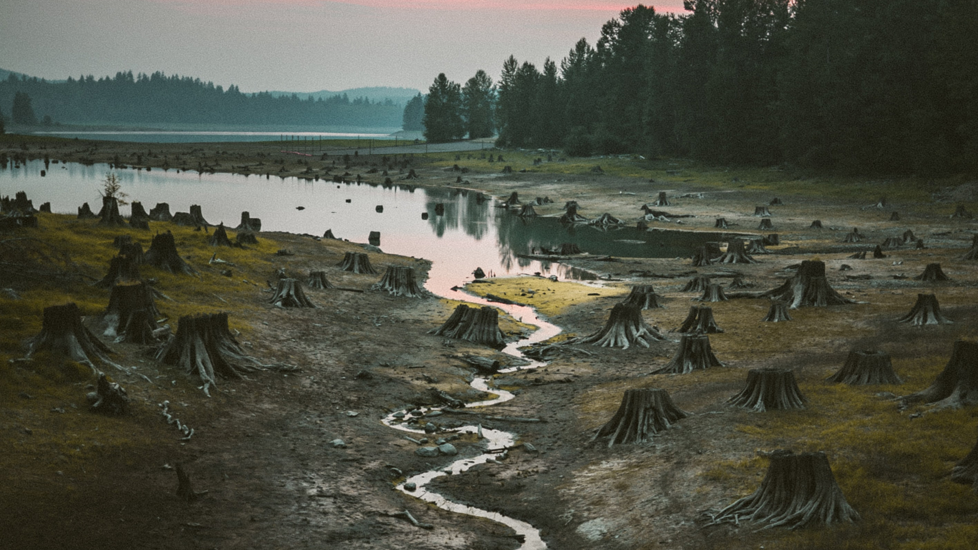 En 13 años se ha deforestado en el mundo un área equivalente a California