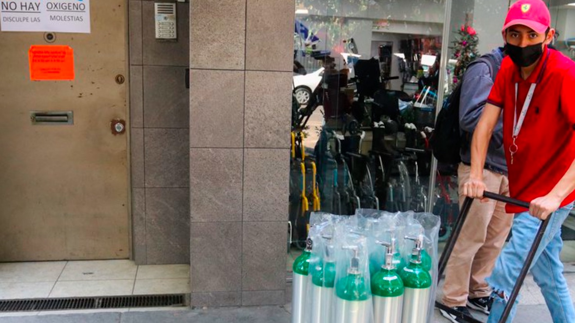 ¿Cuánto cuesta llenar un tanque de oxígeno, según Profeco?