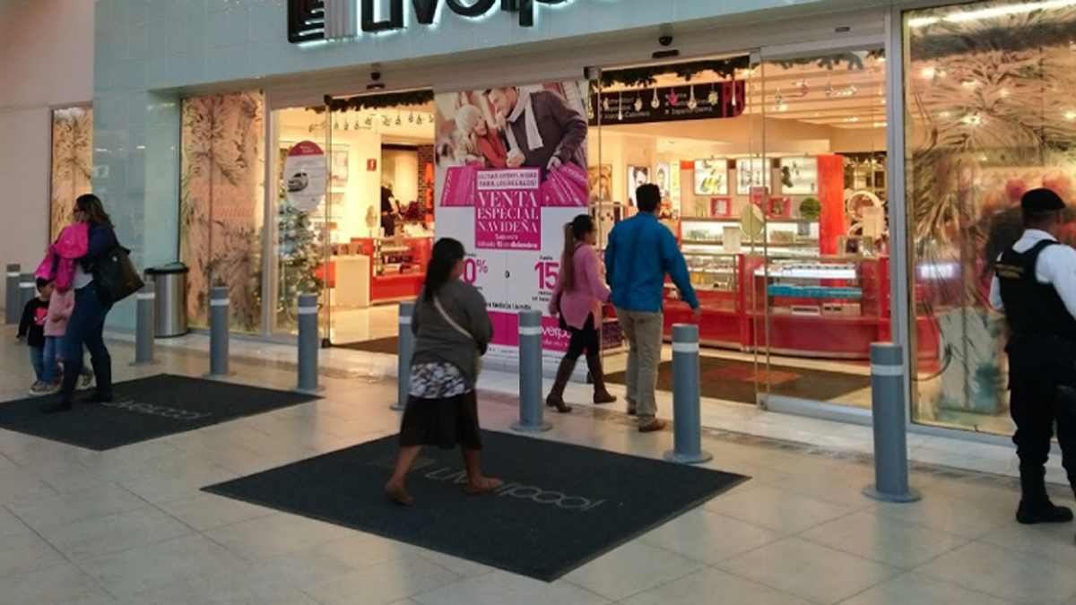 Urge ANTAD reapertura de tiendas departamentales en CDMX y Edomex