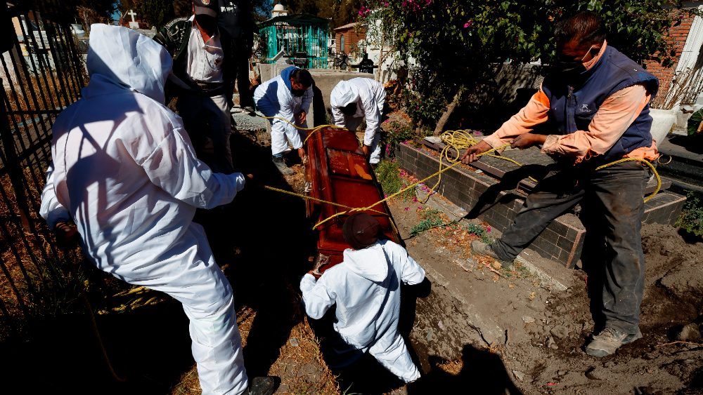 Gobierno de CDMX no ha bloqueado acceso de actas de defunción del Registro Civil: José Merino