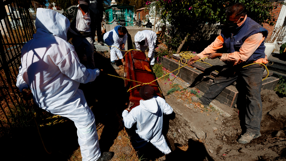 ¿De qué mueren los mexicanos?