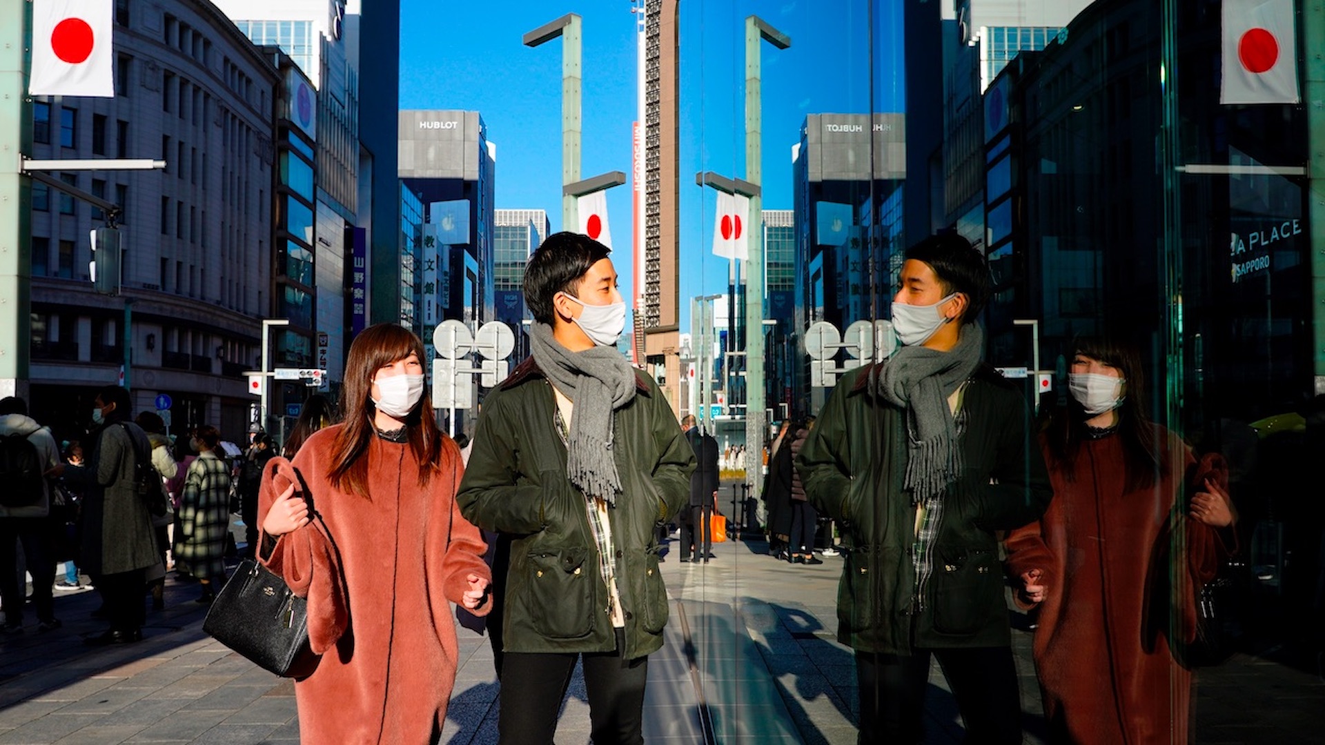 Japón levanta estado de emergencia por COVID-19 en área capitalina - tokio