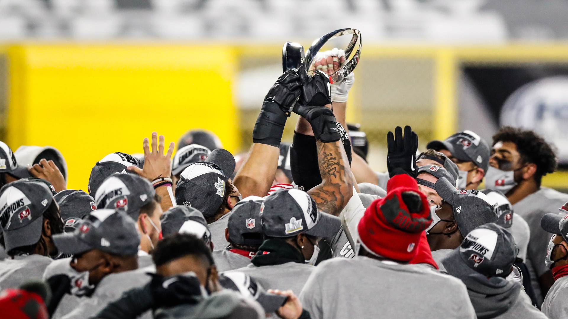 Tom Brady lleva a Buccaneers de Tampa Bay al Super Bowl