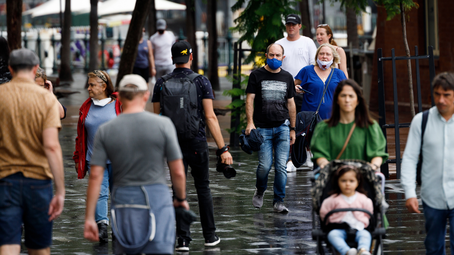 Contagios de COVID-19 aumentaron 1.1 millones desde comienzo de año