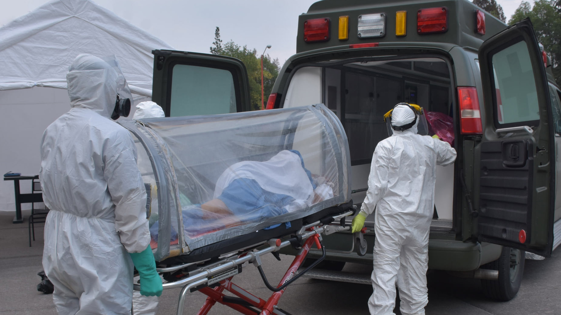 Sedena tendrá que informar gastos por prestación de servicios médicos COVID-19