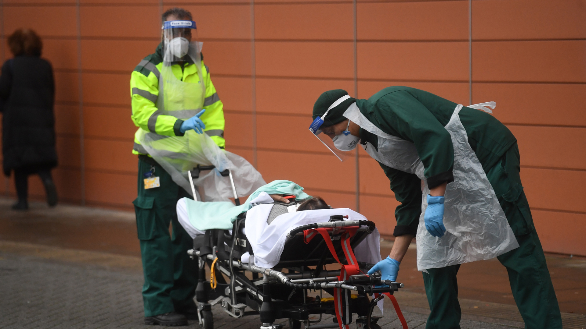 Estudio identifica gen que causa COVID-19 grave Estudio identifica gen que causa COVID-19 grave