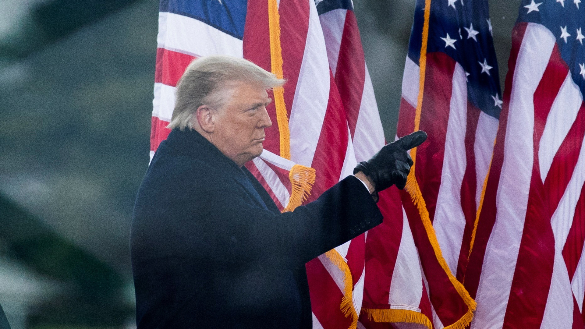 La serie de mentiras de Trump que llevaron al asalto al Capitolio de Estados Unidos - trump-durante-mitin-en-la-casa-blanca-previo-a-toma-del-capitolio