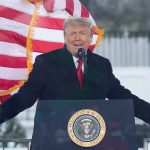 Trump podría enfrentar nueva demanda por el asalto al Capitolio