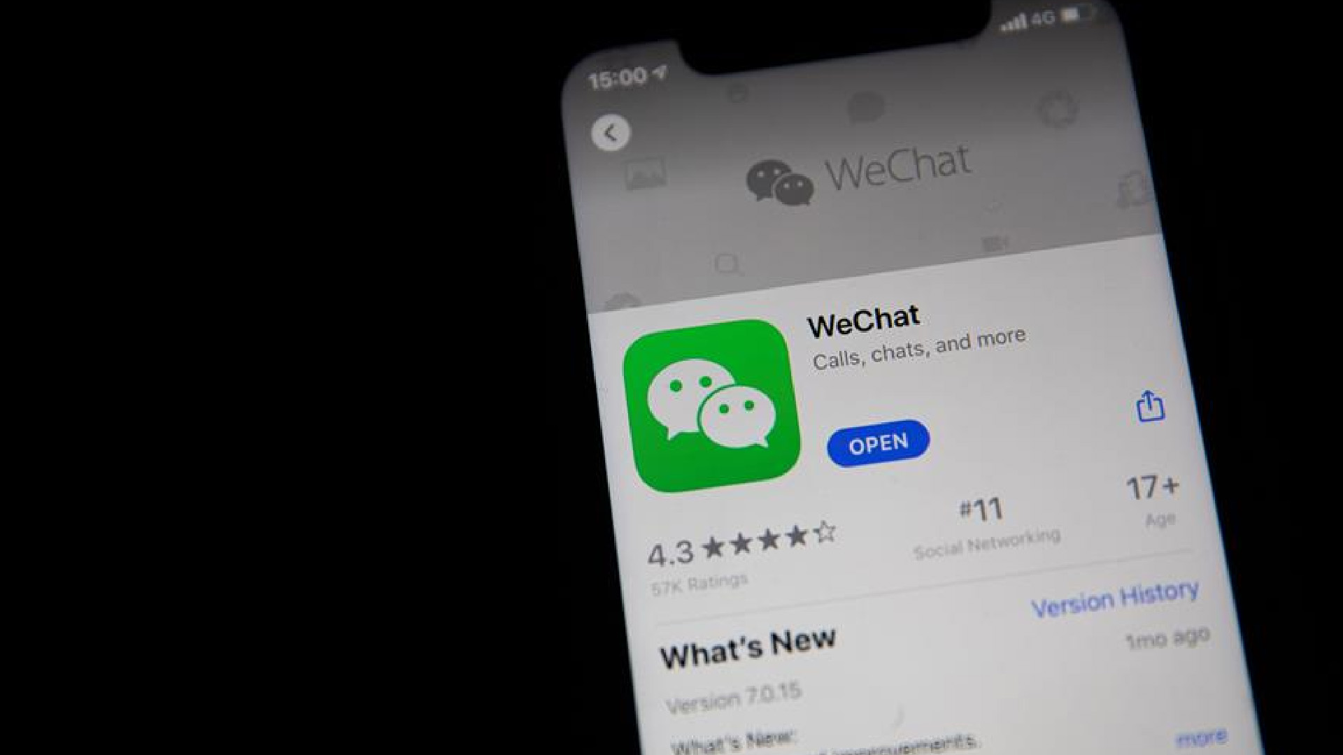 Trump prohíbe ocho aplicaciones chinas de pago