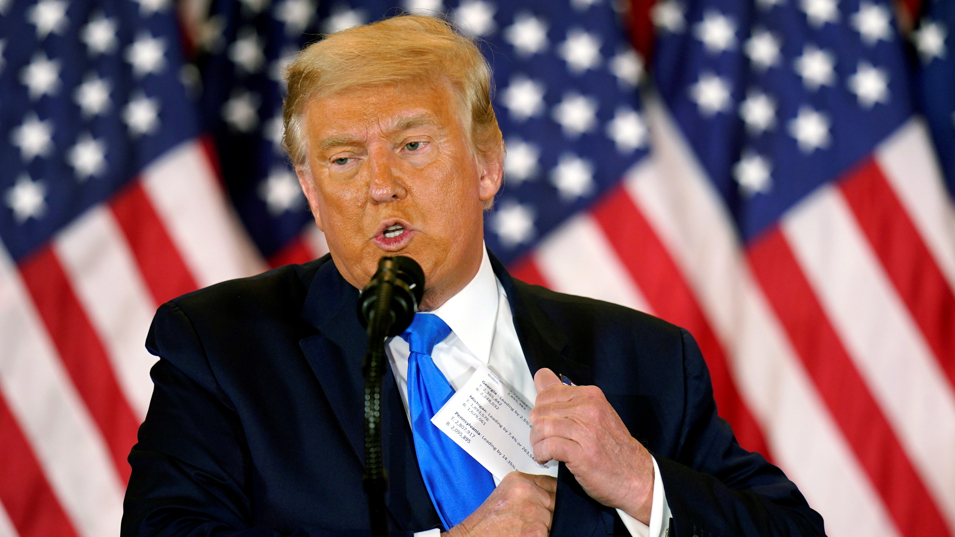 El ‘impeachment’ podría acabar con el futuro político de Donald Trump