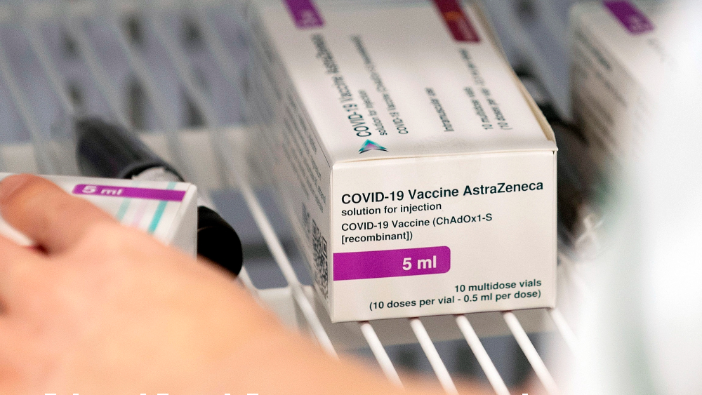 Vacuna de AstraZeneca sería menos efectiva contra cepa sudafricana de coronavirus