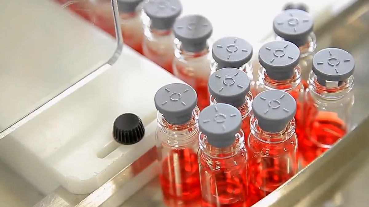 Vacuna española arroja eficacia de 100 por ciento contra COVID-19 Vacuna española arroja eficacia de 100 por ciento contra COVID-19