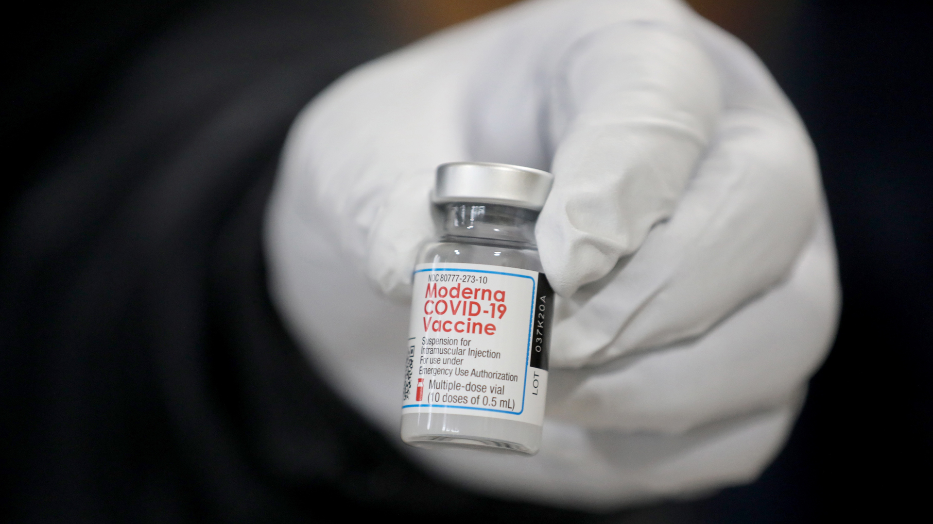 Vacuna contra COVID-19 de Moderna es eficaz ante variantes británica y sudafricana - vacuna-de-moderna