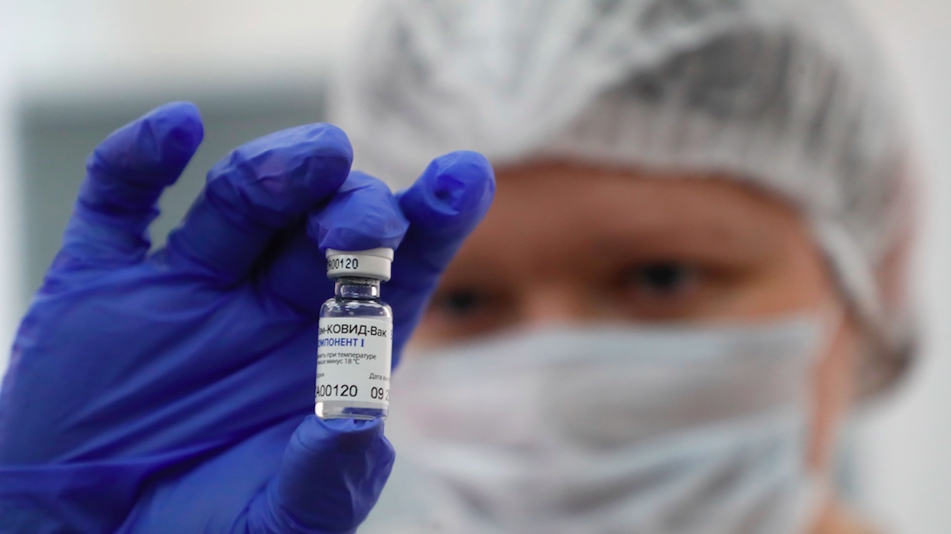 Rusia prevé vacunar 20 millones de personas antes de abril