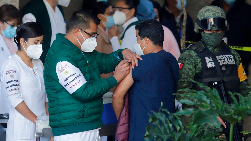Estados no deberían comprar sus propias vacunas contra COVID-19; argumenta López-Gatell Estados no deberían comprar sus propias vacunas contra COVID-19; argumenta López-Gatell