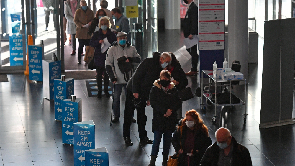 Reino Unido afrontará lo peor de la pandemia en las próximas semanas
