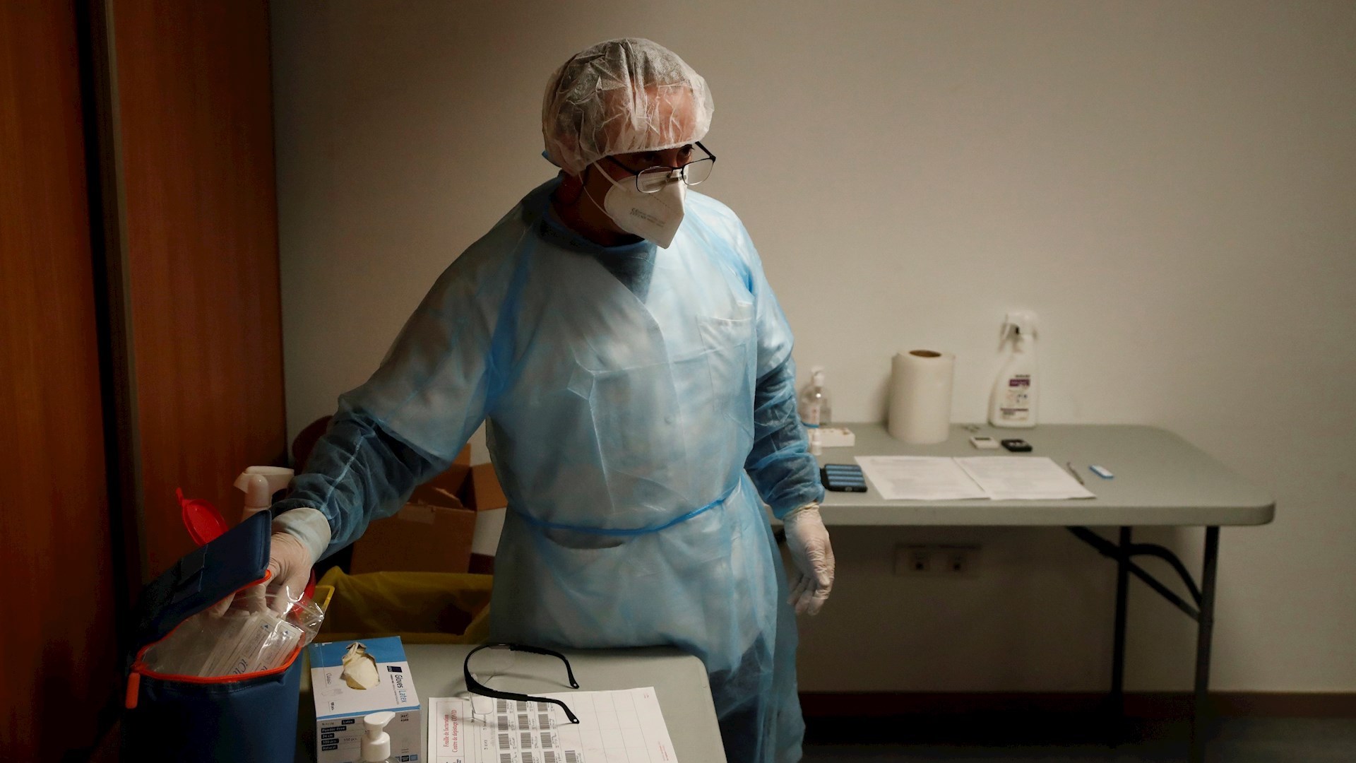 Frustración e impotencia en Europa por los retrasos en la entrega de vacunas