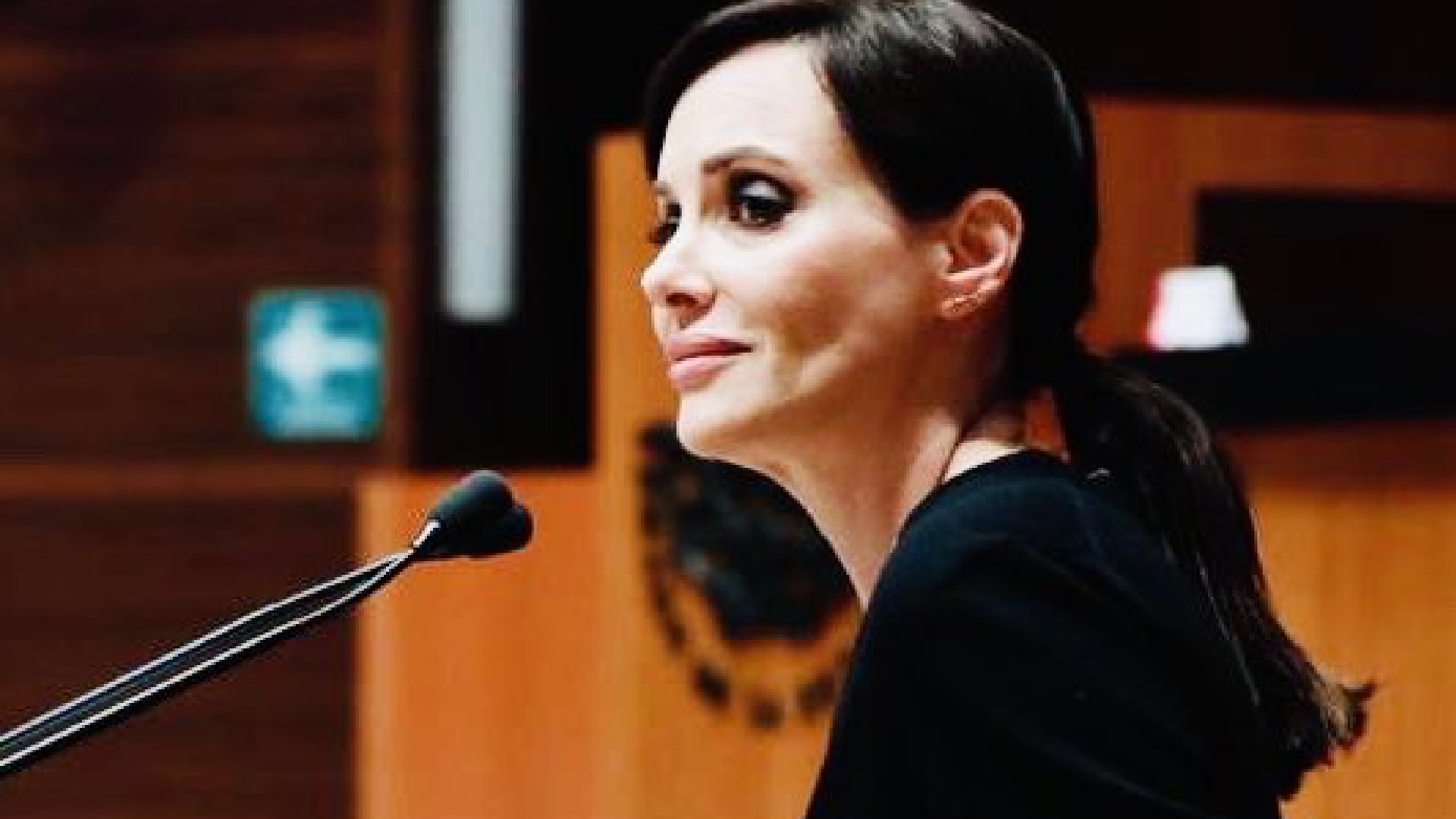 México no necesita de Rusia ni sus vacunas de “mala calidad”, asegura Lilly Téllez