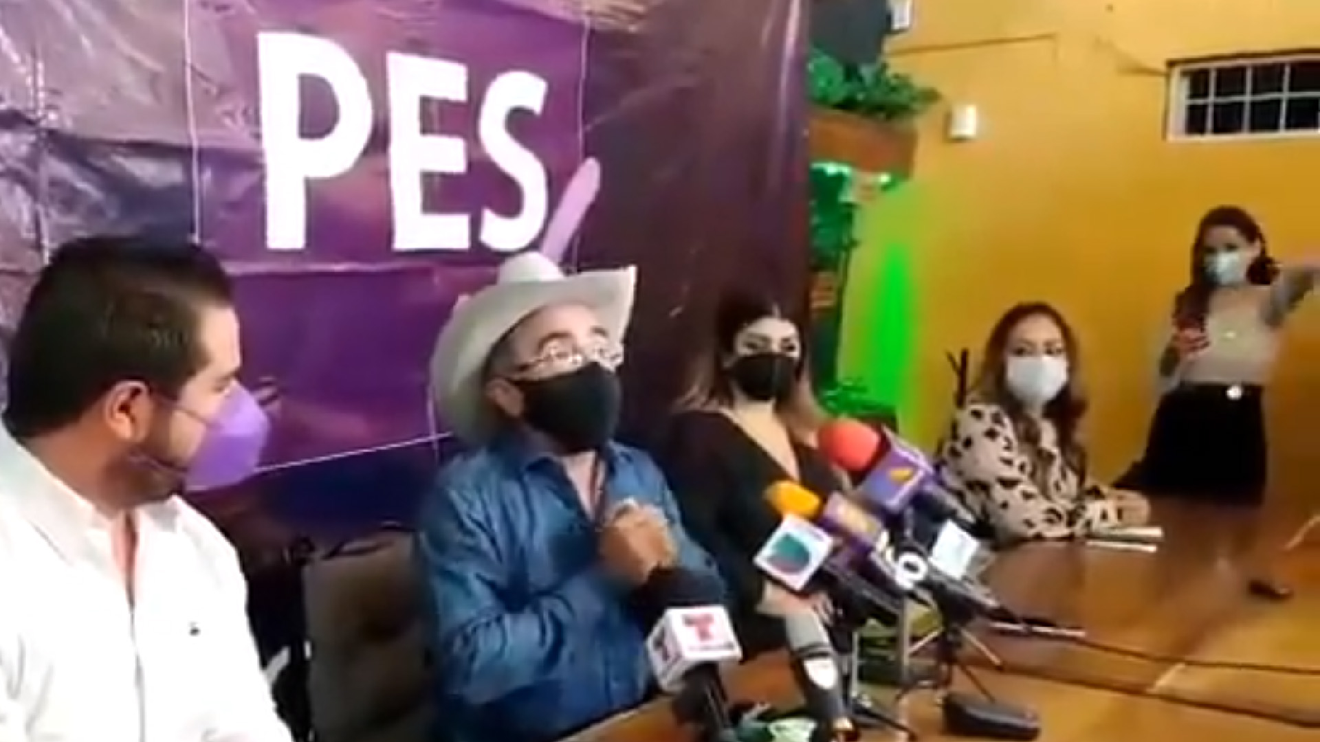 Vicente Fernández Jr. irá por diputación local en Jalisco con Encuentro Solidario