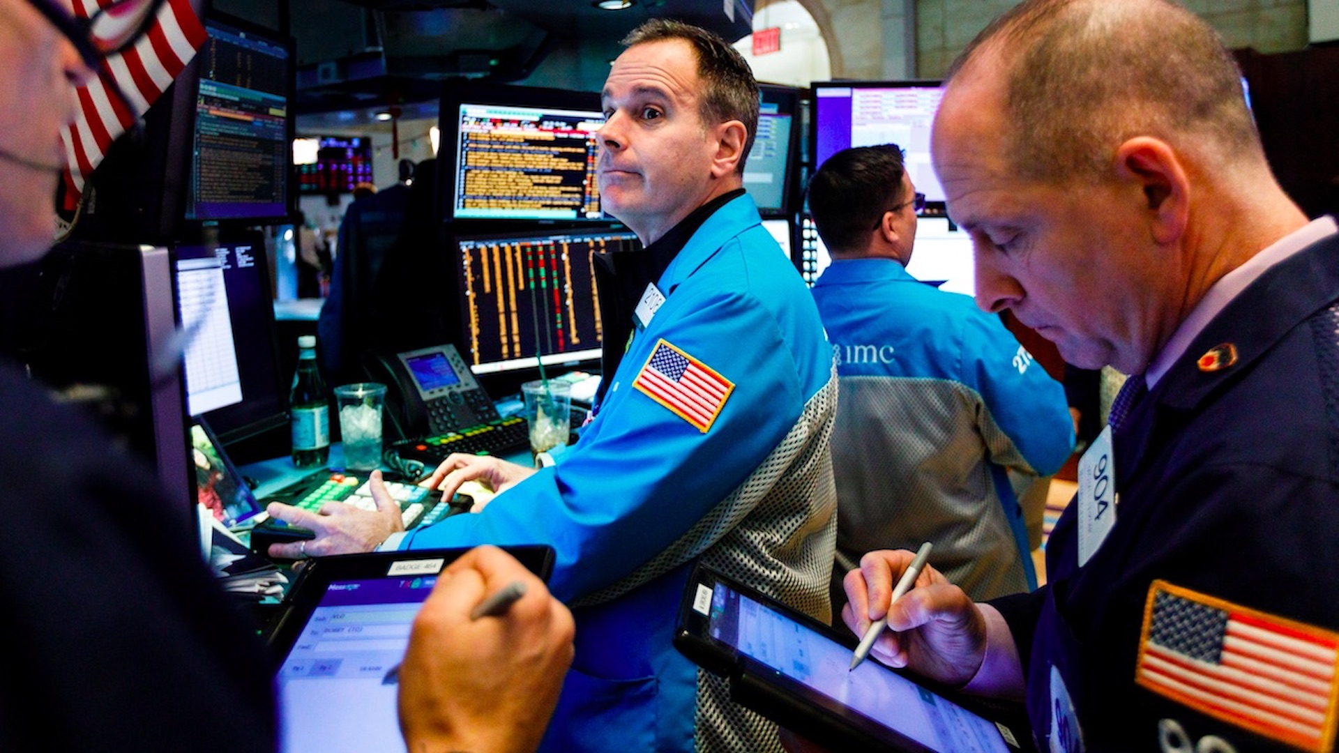 Wall Street cierra con triple récord tras confirmarse la victoria de Biden