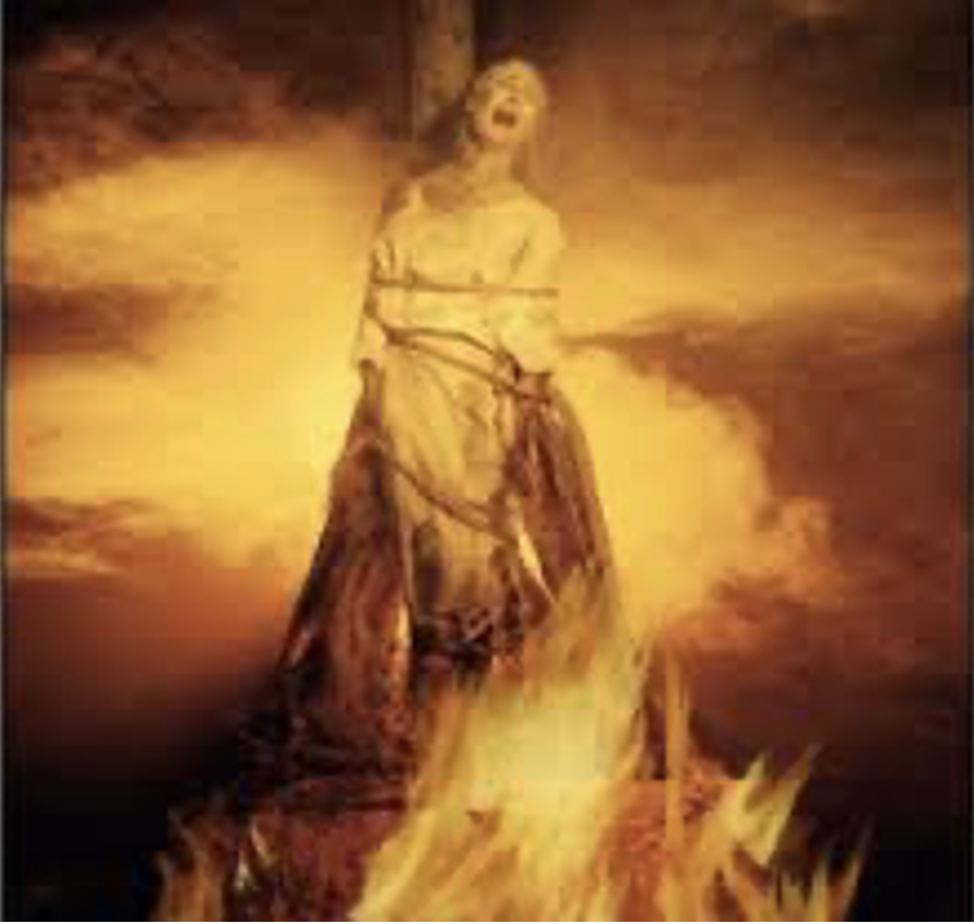 El espejo de las Almas Simples - 1