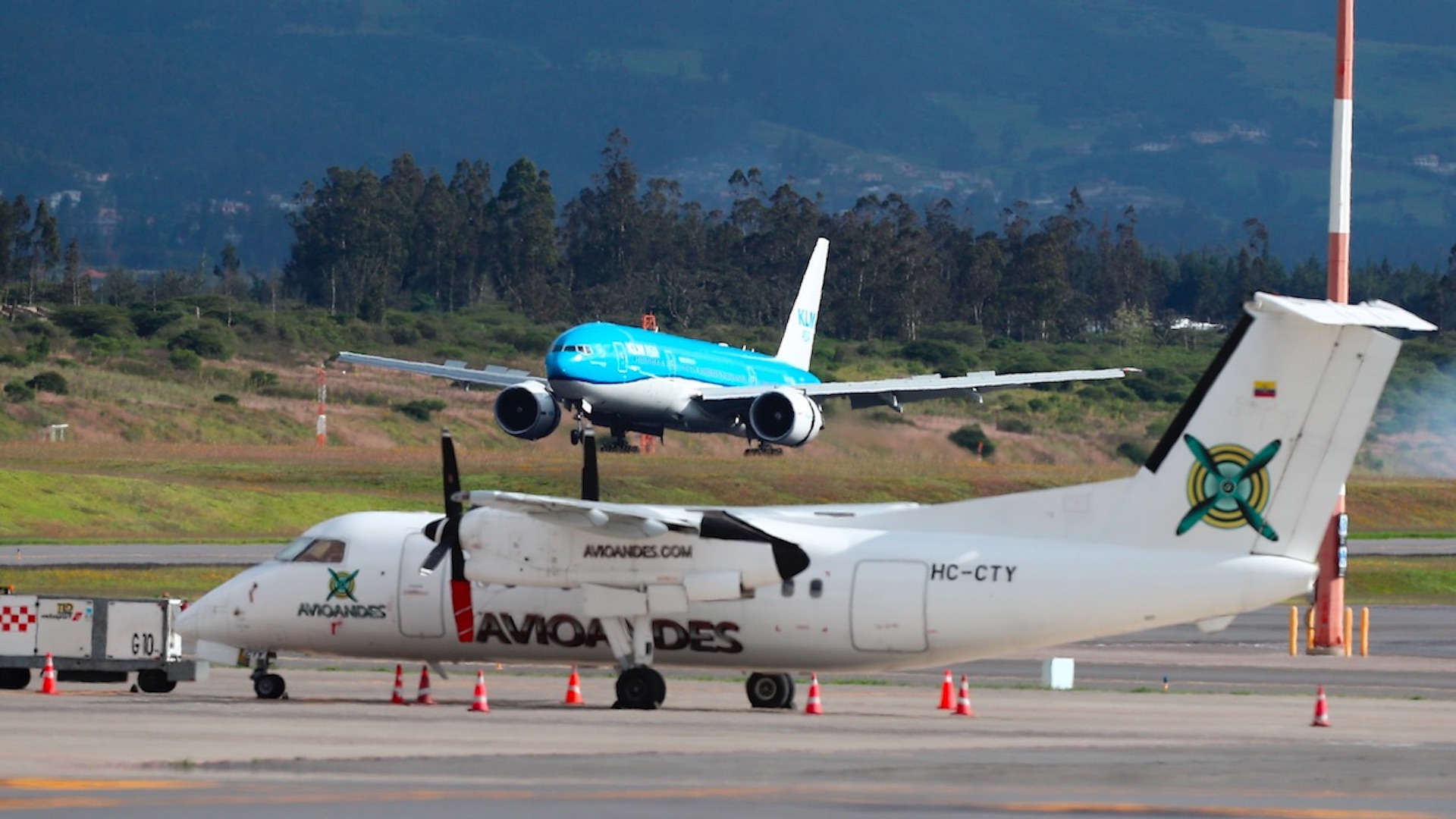 Unicef anuncia acuerdo con grandes aerolíneas para entregar vacunas contra COVID-19