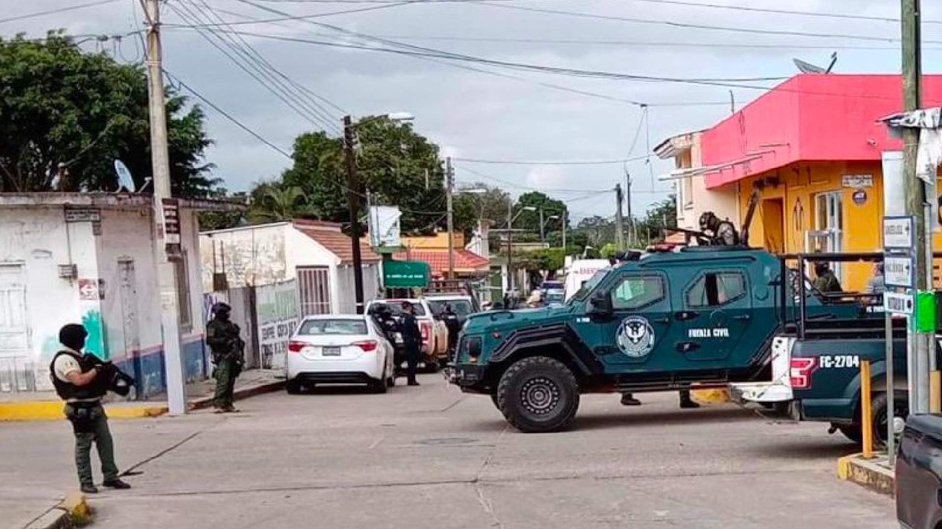 #Video Sujetos que agredieron a fiscal y diputada local en Veracruz están identificados, asegura gobernador