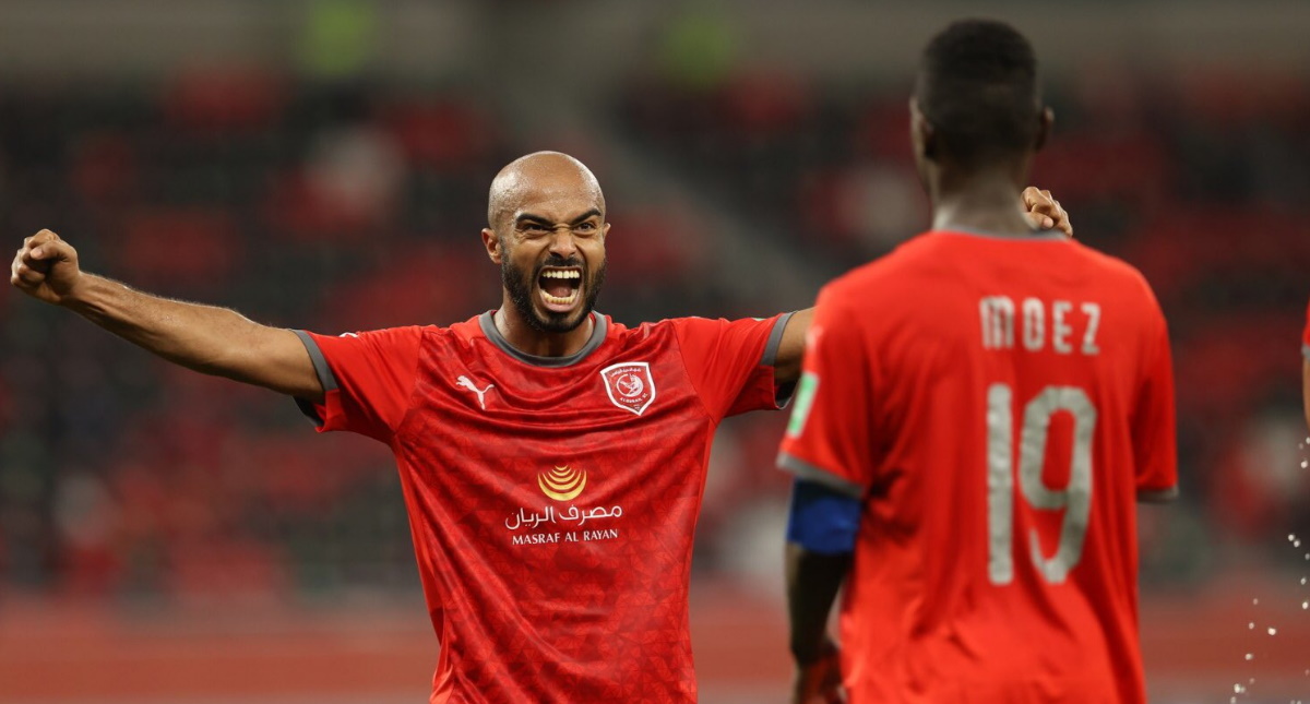 Al Duhail de Qatar alcanza el quinto lugar en el Mundial de Clubes tras derrotar al Ulsan Hyundai surcoreano