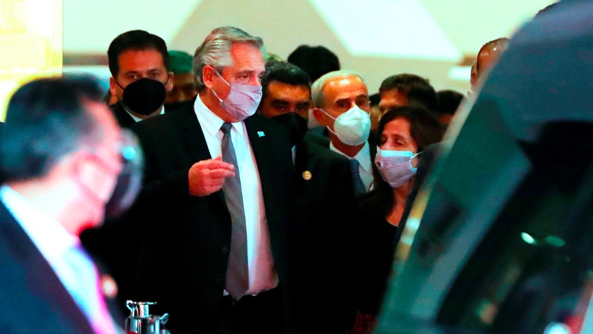 Empresarios esperan “apertura y recuperación” tras reunión con el presidente de Argentina, Alberto Fernández