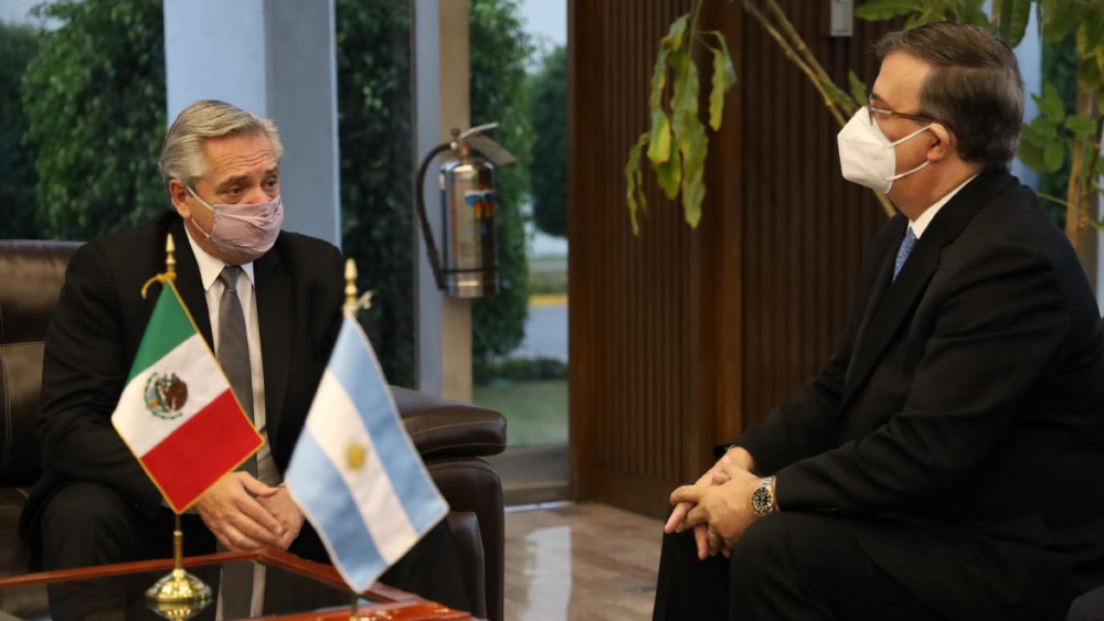 México celebra que Argentina haya llegado a un acuerdo con el FMI