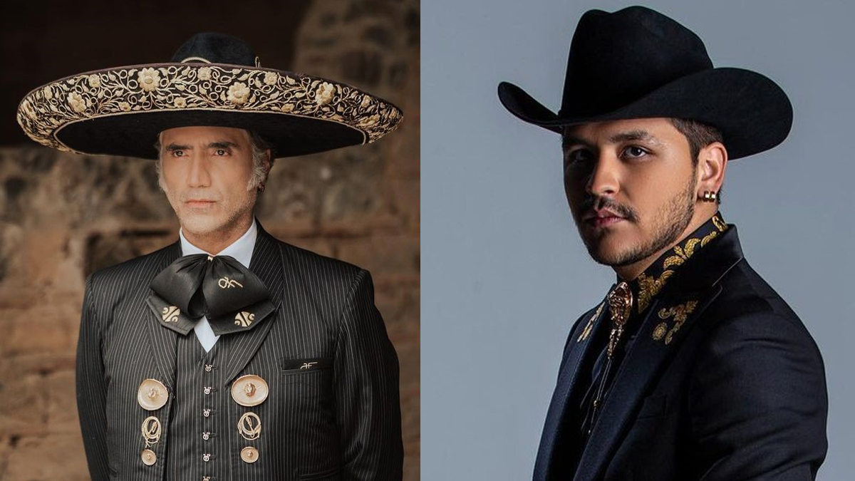Alejandro Fernández y Christian Nodal llevarán su éxito ‘Duele’ a los escenarios