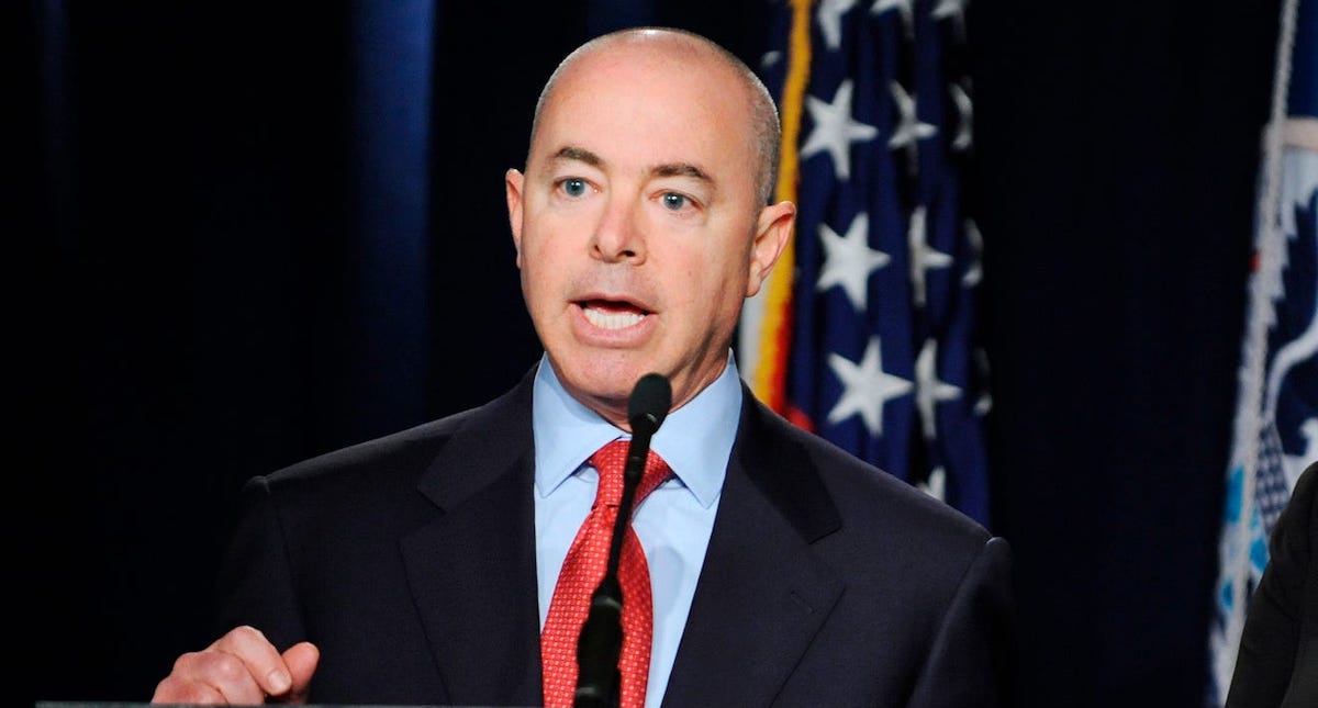 Mayorkas, confirmado por el Senado como secretario de Seguridad Nacional de EE.UU.