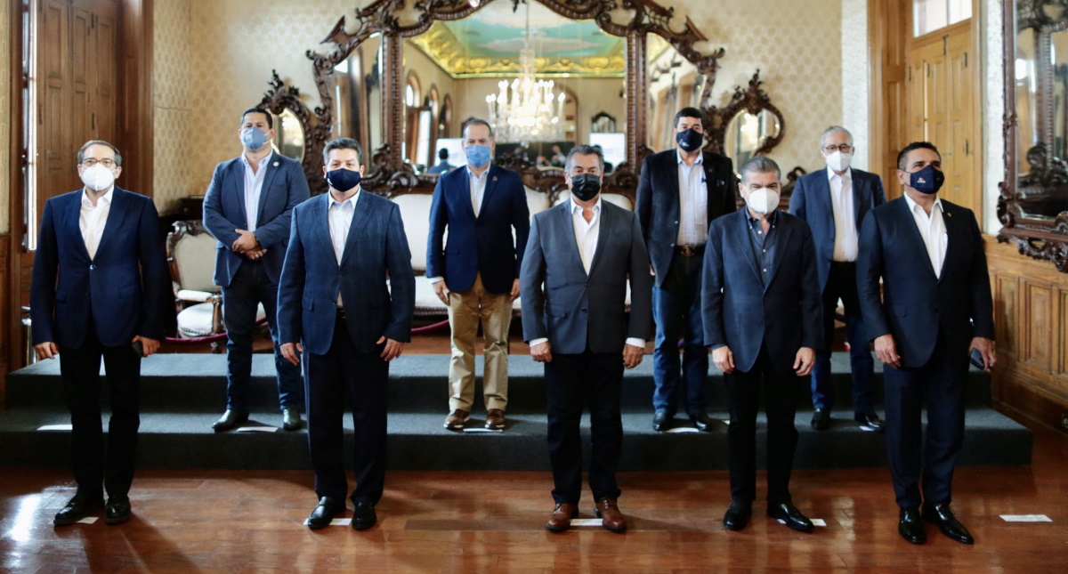 “Acuerdo nacional por la democracia existe en la Constitución”: responde Alianza Federalista a AMLO “Acuerdo nacional por la democracia existe en la Constitución”: responde Alianza Federalista a AMLO