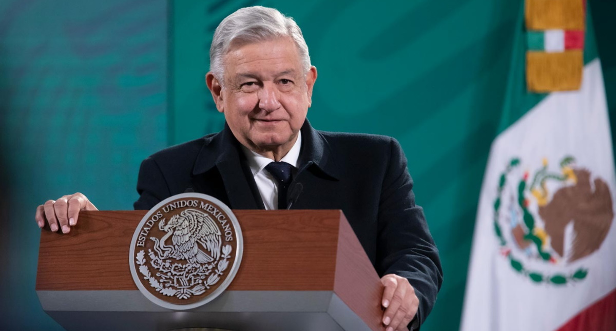 López Obrador podrá hablar de las elecciones en sus conferencias matutinas, determina TEPJF