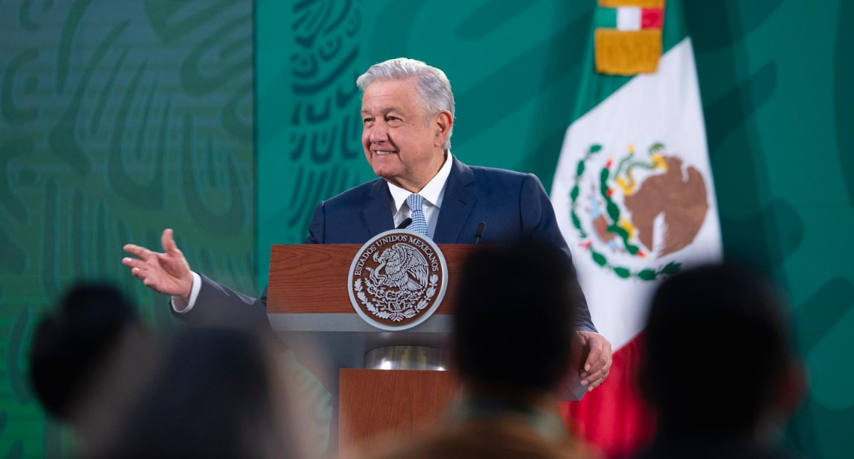 Las conferencias de López Obrador; el análisis con Luis Estrada