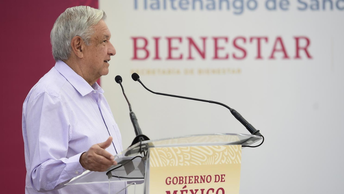 Hay regiones donde se “heredó el partido de la delincuencia organizada”, acusa López Obrador