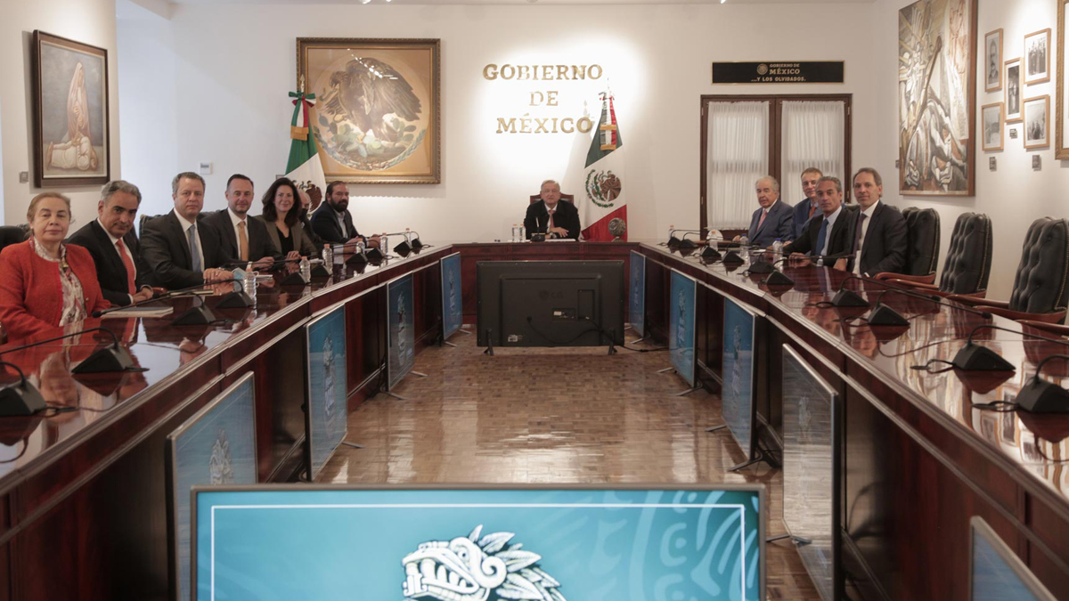 López Obrador presume acuerdo con telefónicas para llevar señal a comunidades apartadas