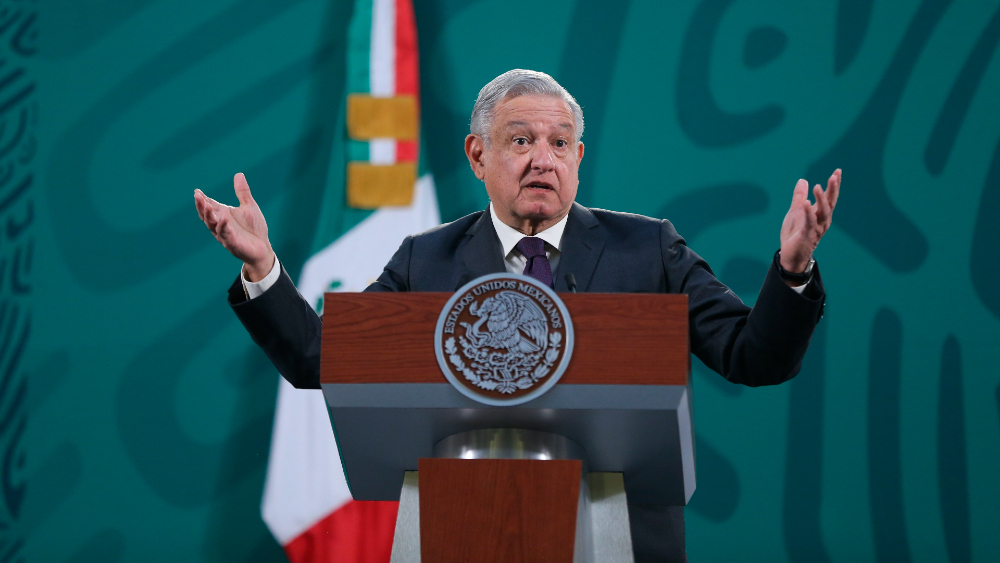 AMLO propone a gobernadores “pacto nacional” para no intervenir en elecciones