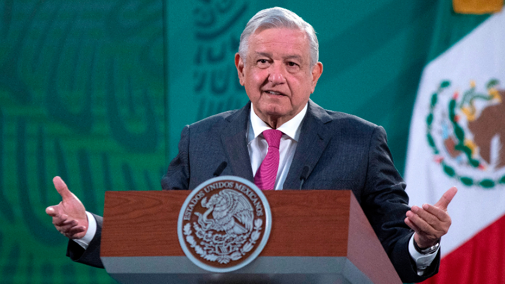 Informe de la ASF sobre aeropuerto de Texcoco causó daño a gobierno: AMLO Informe de la ASF sobre aeropuerto de Texcoco causó daño a gobierno: AMLO