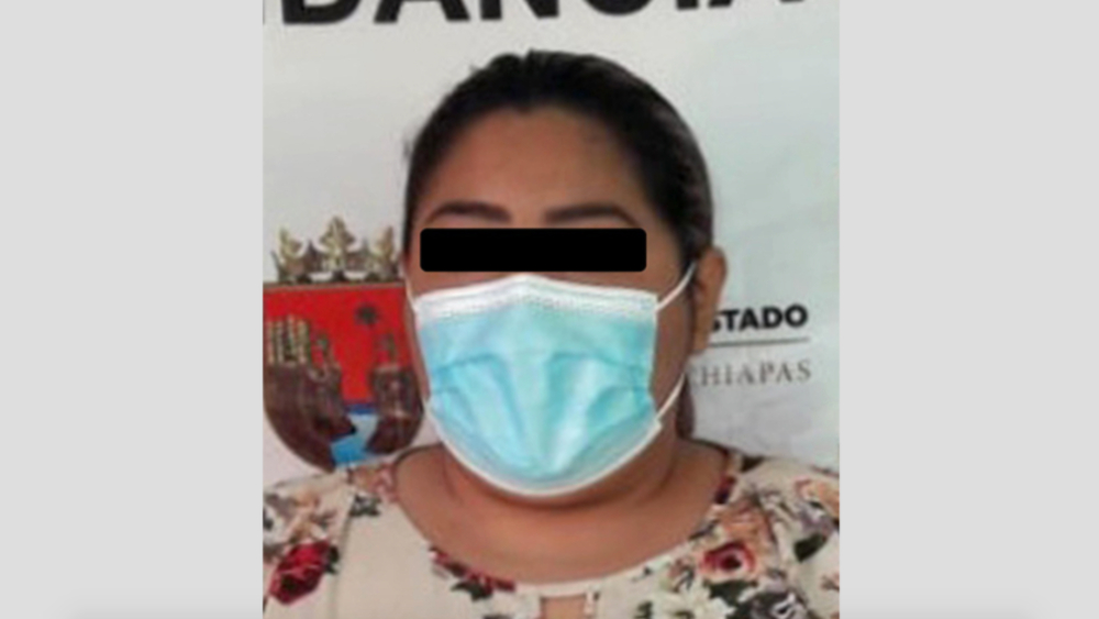 Detienen a directora de clínica en Chiapas relacionada en Caso Mariana Sánchez