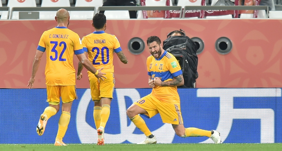 Histórico. Tigres vence a Palmeiras y es el primer equipo mexicano en la final del Mundial de Clubes