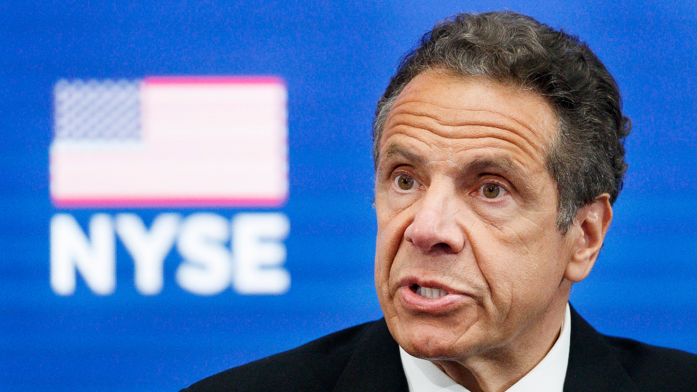 Biden pide a Andrew Cuomo renuncia tras acusaciones de acoso - andrew-cuomo