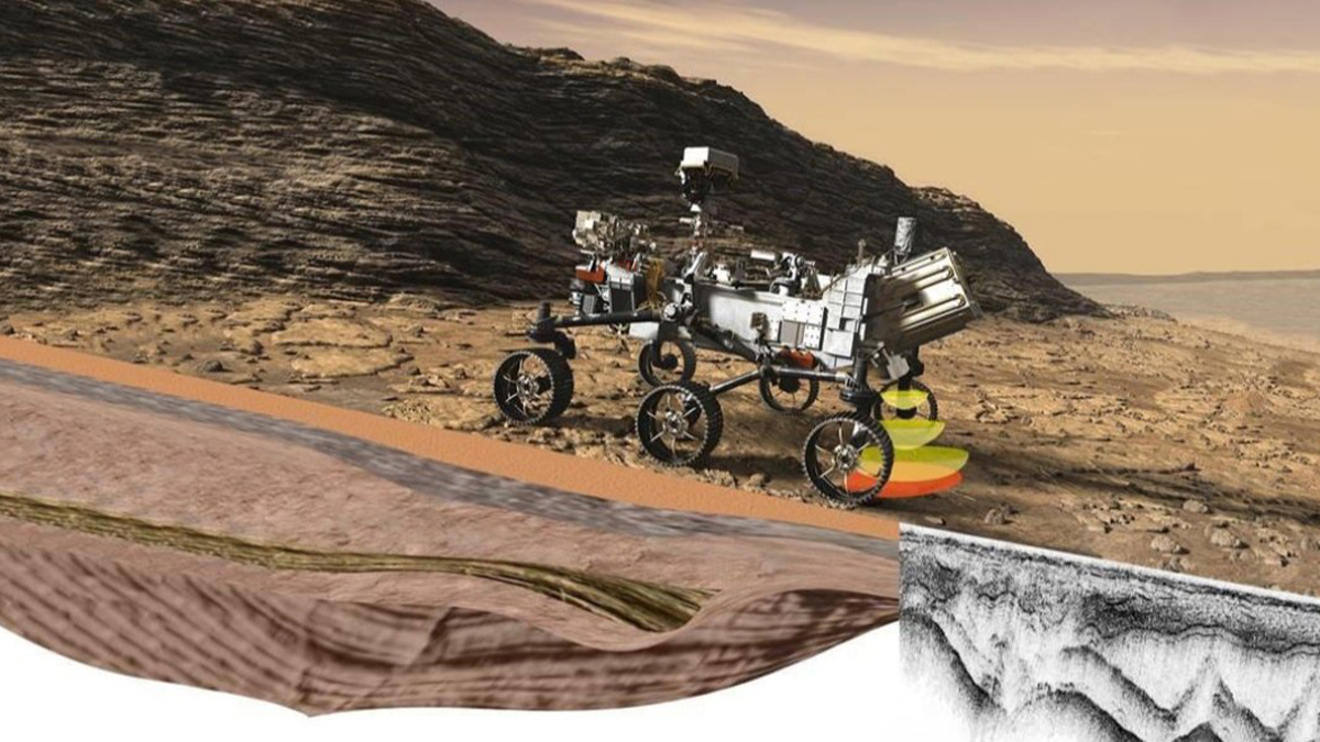 Con Perseverance serán cinco los vehículos de la NASA que han recorrido Marte