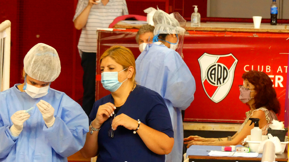 Argentina cumple un año del inicio de las restricciones por el COVID-19