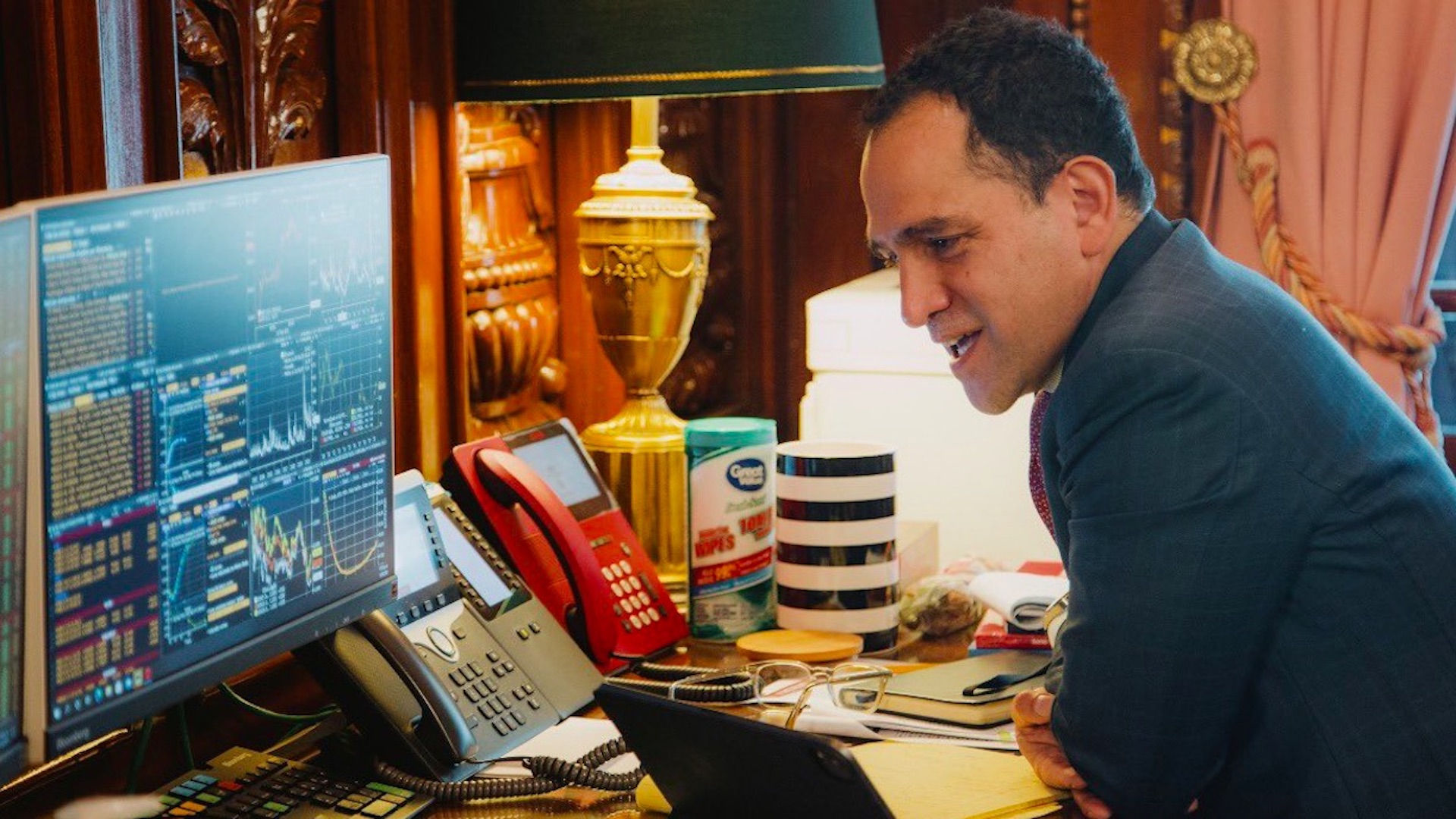 Vacuna contra COVID-19 necesaria para reactivar la economía, coinciden Arturo Herrera y secretaria del Tesoro de EE.UU.