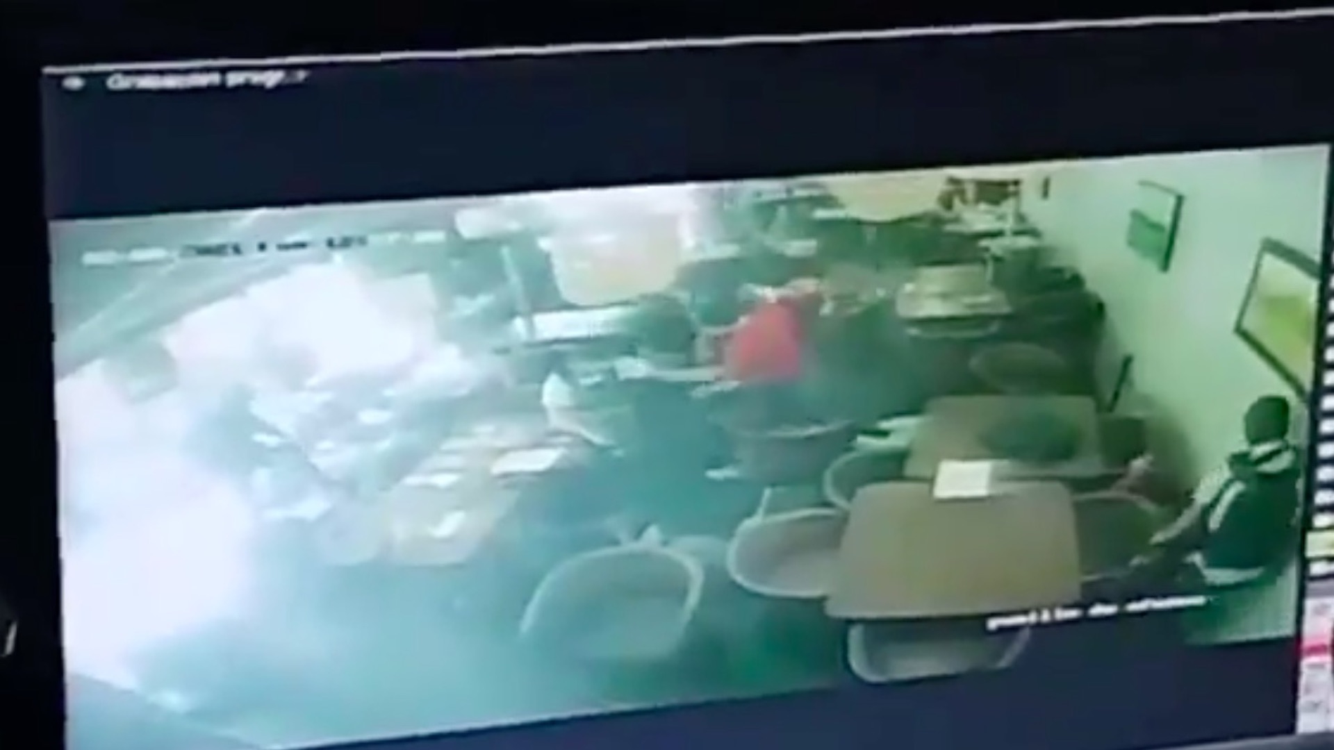 #Video Revelan imágenes de agresión en restaurante Los Otates de Zapopan