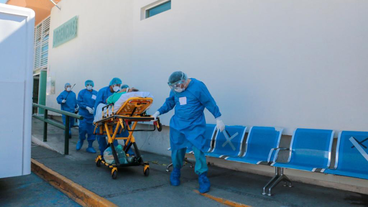 Académicos piden a López Obrador cancelar megaproyectos para atender COVID-19