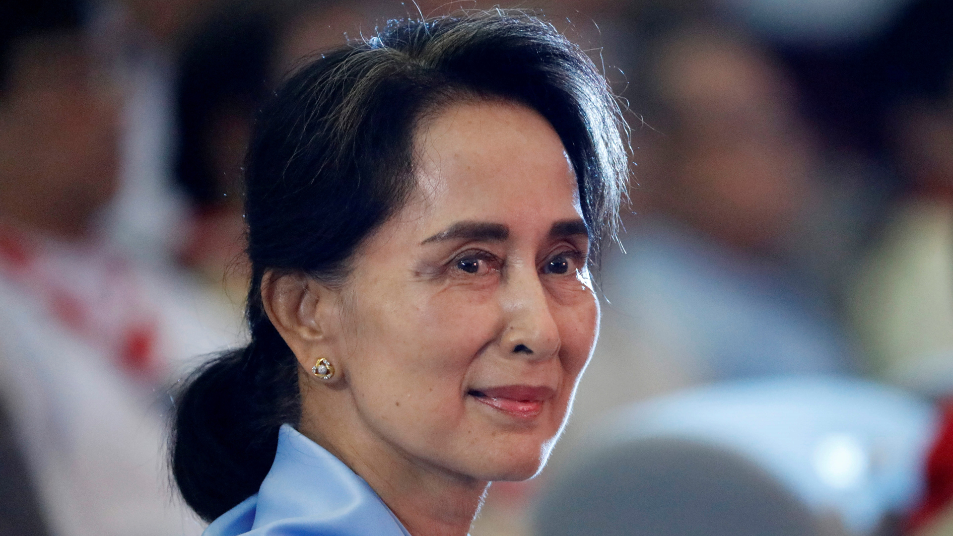 Golpe militar aborta la frágil transición democrática de Birmania - aung-san-suu-kyi