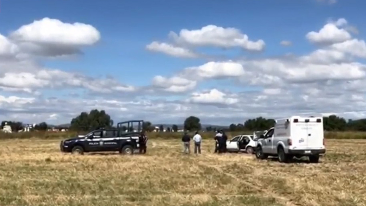 Localizan 19 fosas clandestinas en Celaya, Guanajuato